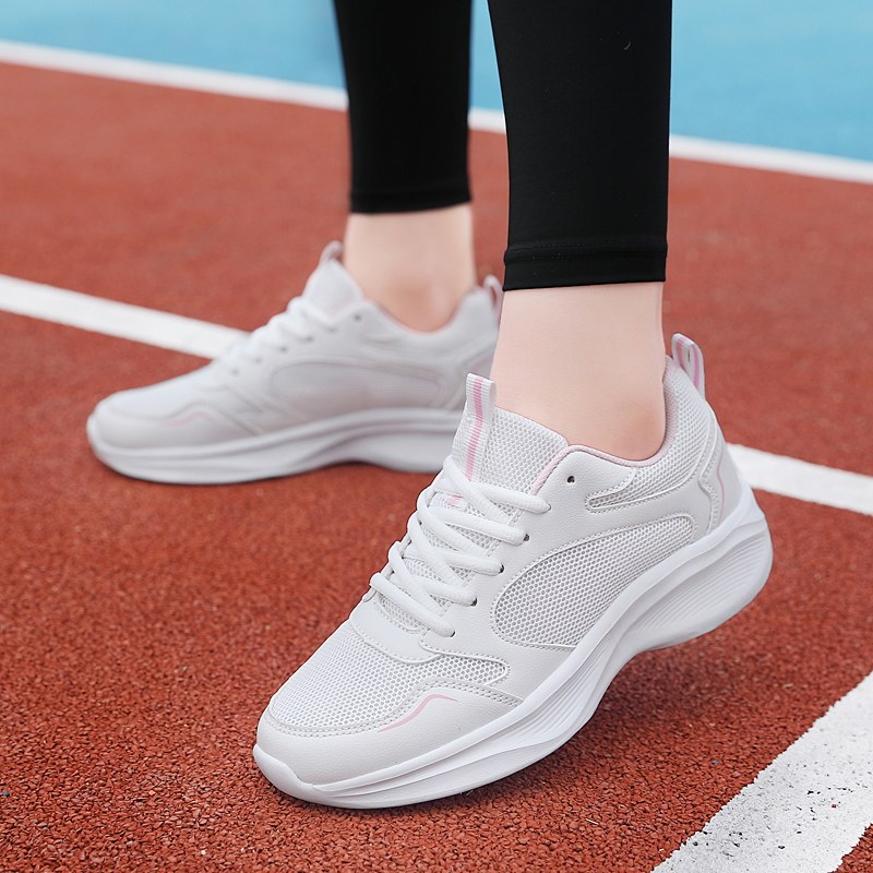 贝艾梦女鞋女士运动鞋网面休闲鞋女生跑步鞋轻便板鞋软底小白鞋,女鞋,浅口单鞋,淘宝优惠券,粉丝福利购,淘宝优惠卷