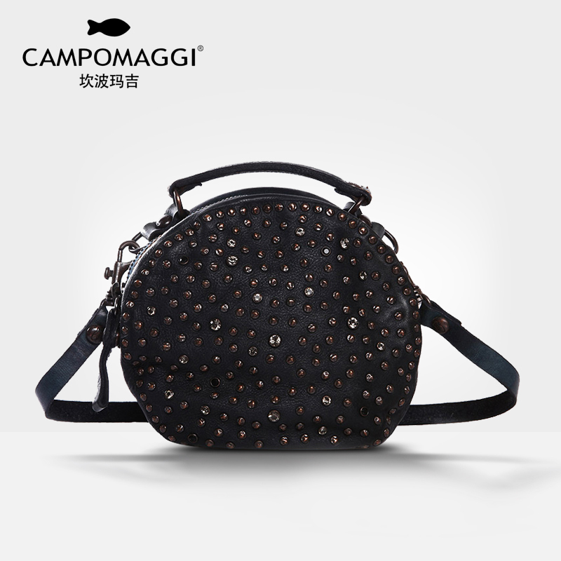 Campomaggi¿²²¨Â꼪Òâ´óÀû¸´¹ÅʱÉÐÊÖ¹¤Å£Æ¤Ã¶¤Ïâ×êÊÖÌáб¿æ°ü