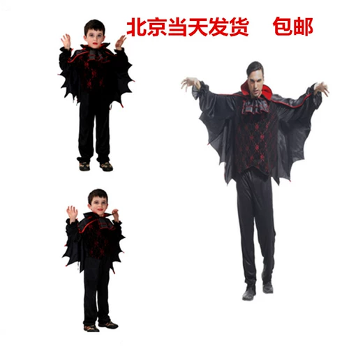 Детский костюм, xэллоуин, косплей, семейный стиль