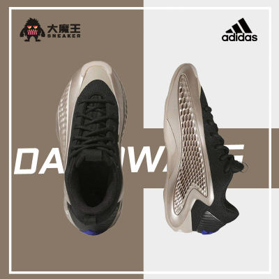 阿迪达斯/adidas AE1爱德华兹1低帮实战篮球鞋男款JQ6133