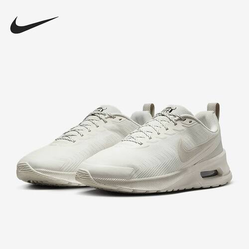 耐克AirMax舒适低帮跑步鞋