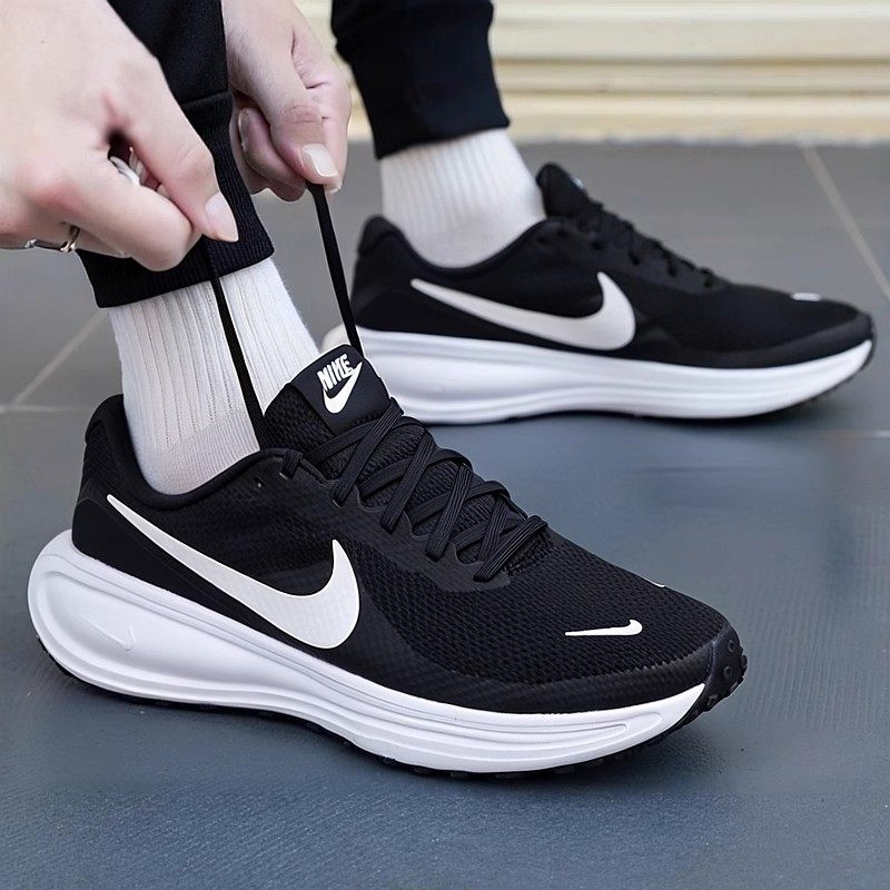耐克男鞋官方正品夏季新款跑步鞋网面透气慢跑鞋NIKE休闲运动鞋男