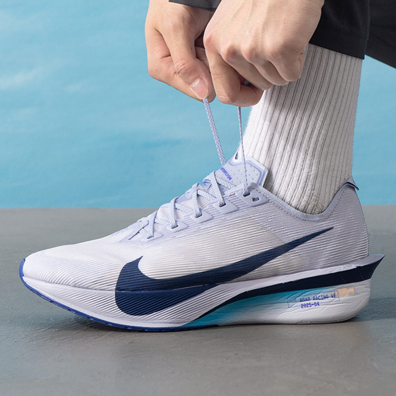 NIKE耐克ZOOMX跑男鞋VAPORFLY低帮竞速马拉松轻量透气运动鞋HF6