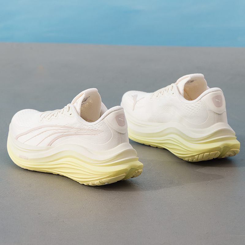 彪马（PUMA）男鞋2025夏季新款MagMax NITRO运动鞋缓震耐磨回弹
