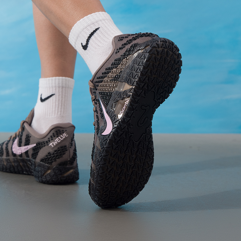 耐克（NIKE）ja 3莫兰特三代男鞋25冬季新款运动鞋耐磨缓震低帮运