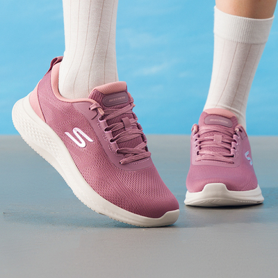 斯凯奇（Skechers）2025夏季新款air-cooled跑鞋女健身训练运动