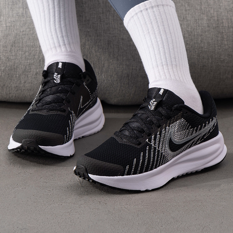 NIKE耐克官网跑步鞋女鞋2025夏季新款运动鞋缓震透气训练网面鞋