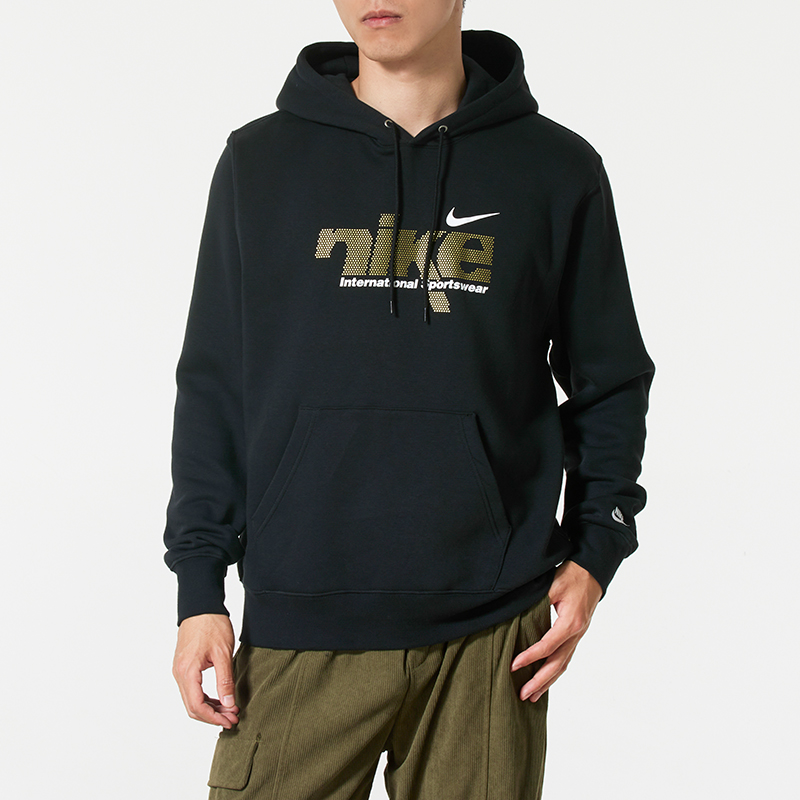 耐克（NIKE）卫衣男装 2025冬季AS M NK CLUB BB PO HDY SWSH SP