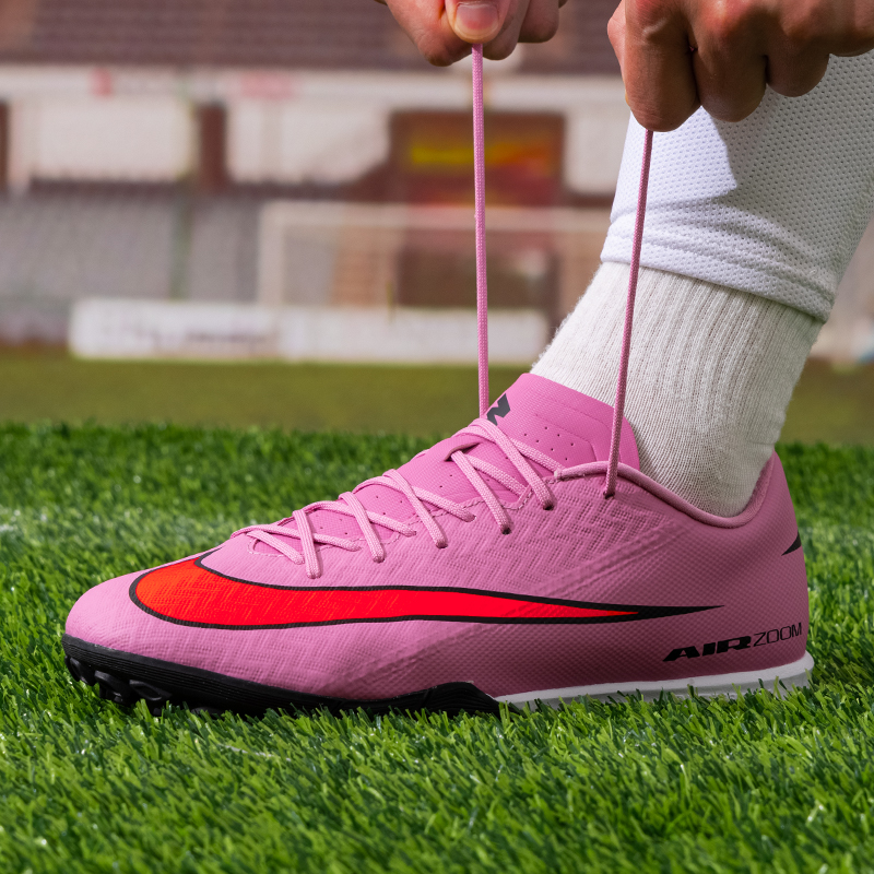 耐克（NIKE）足球鞋男鞋夏季学生训练VAPOR 16 TF碎钉鞋耐磨球