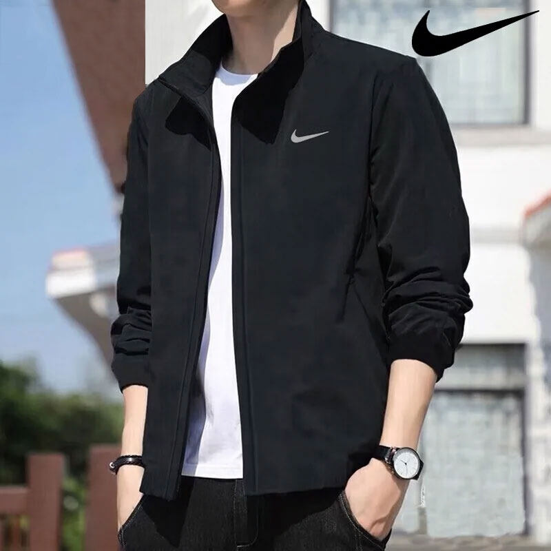 Nike耐克官方正品男子梭织夹克图片