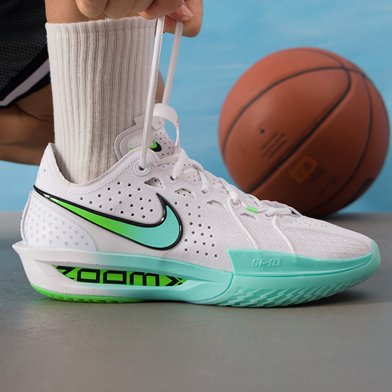 Nike耐克官网休闲鞋男鞋2025夏季新款运动鞋缓震透气实战训练鞋