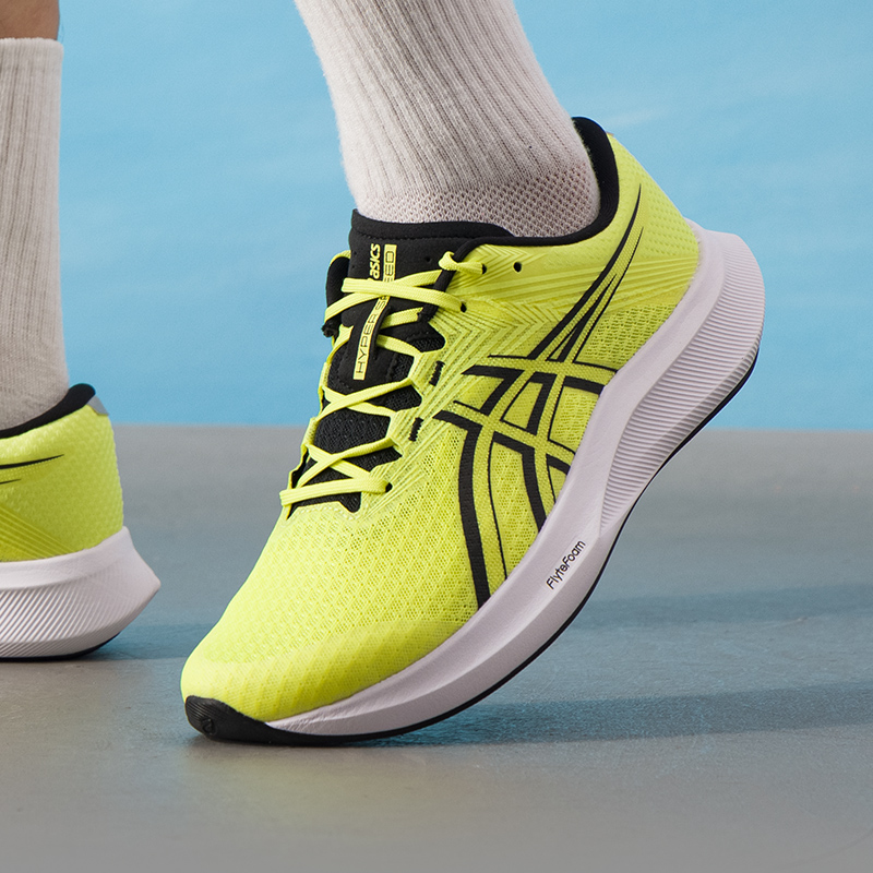亚瑟士（asics）男鞋 2025新款秋季运动鞋HYPER SPEED 5训练鞋