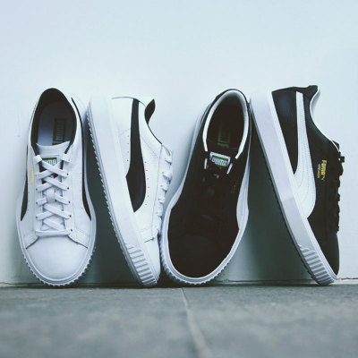 Puma\/彪马男鞋女鞋2018新款运动鞋复古低帮