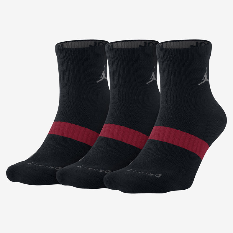 Chaussettes de sport NIKE - Ref 1071372 Image 2