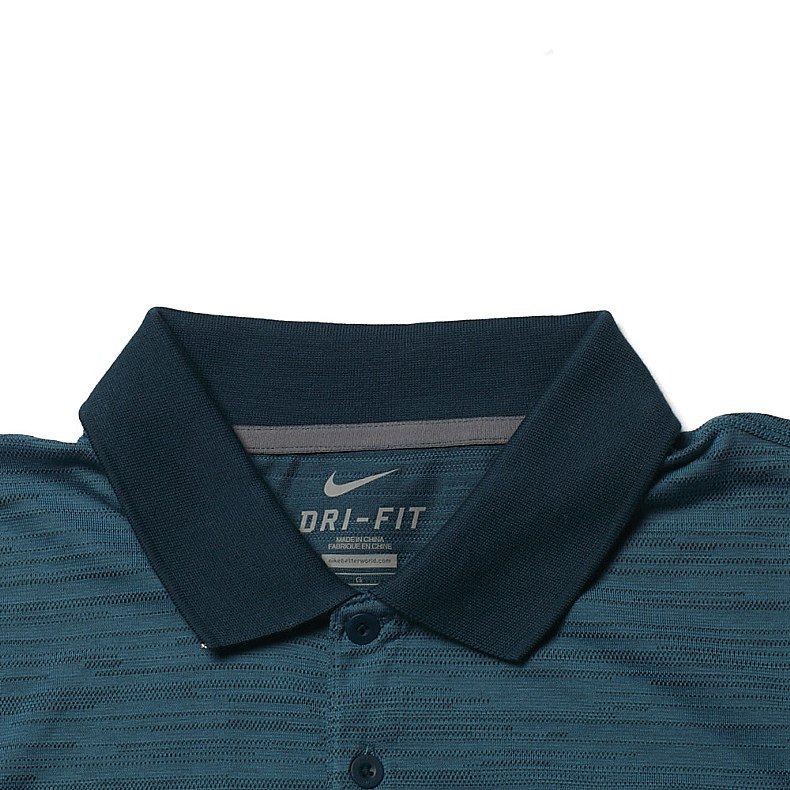 Polo sport homme NIKE - Ref 555080 Image 4