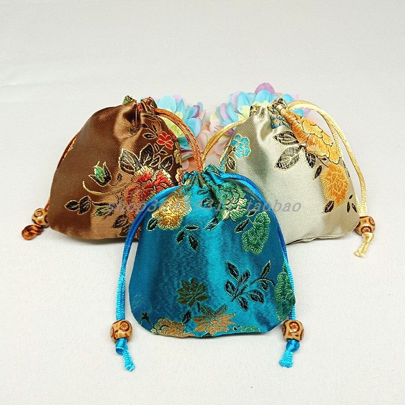 缎面首饰袋 锦囊香囊 端午节香包空袋子 干花袋 薰衣草袋,饰品/流行首饰/时尚饰品新,首饰袋,淘宝优惠券,粉丝福利购,淘宝优惠卷