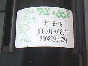 È«ÐÂÔ×°º£¶û¸ßѹ°üJF0101-01810 JF0101-01820 0101-01820B