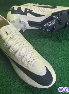 DJ4978-700正品耐克NIKE刺客15 VAPOR15低帮高端FG天然草足球鞋