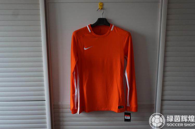 耐克Nike团队t恤足球训练图片