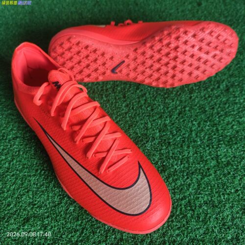 IM5811-600辉煌正品耐克Nike刺客17碎钉TF人造草次顶高端足球鞋