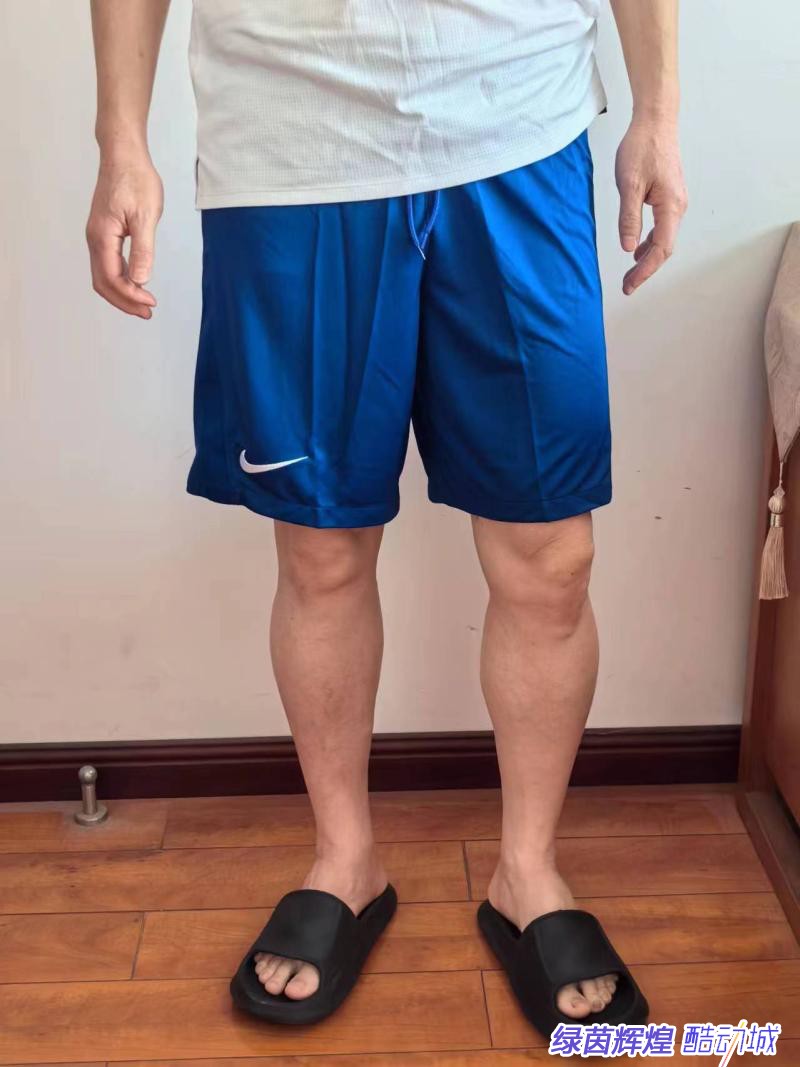 CT5684-485正品耐克2021中超球员版组团购申花训练比赛足球短裤
