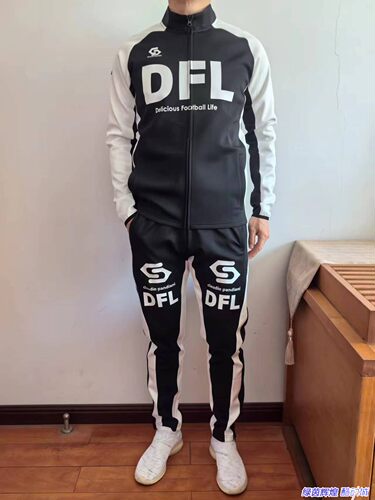 soccerjunky足球运动夹克长裤