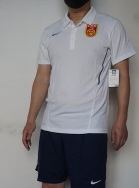 853291耐克nike中国队男国足polo