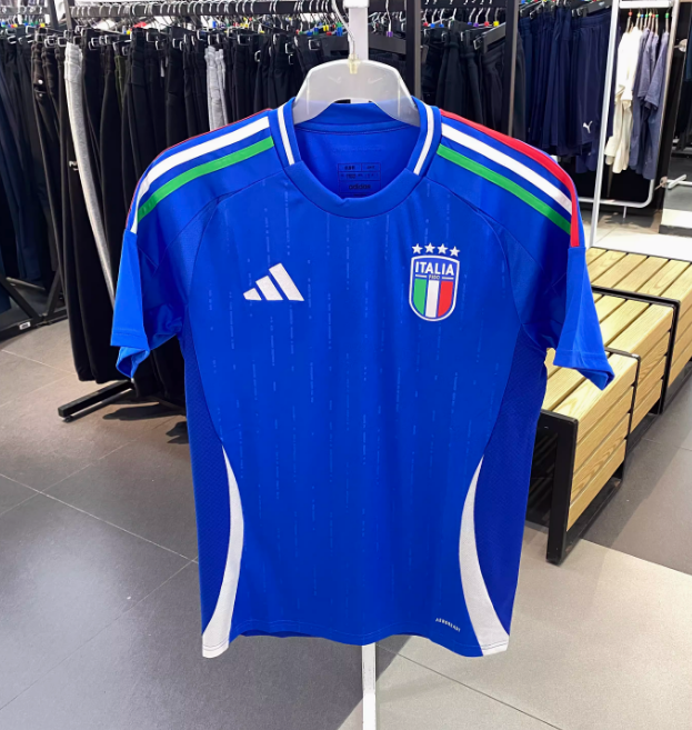 ADIDAS阿迪达斯足球比赛服欧洲杯