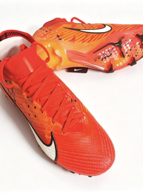 FD1157-600耐克NIKE刺客15 MDS高端高帮FG长钉儿童小码女子足球鞋