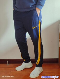 CU7768-401中超球员版耐克NKE足球运动出发出行长裤休闲宽松