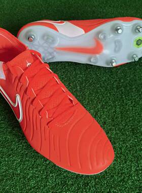 DV4329-800传奇10耐克NIKE LEGEND SG混合钉固定钢钉天然草足球鞋