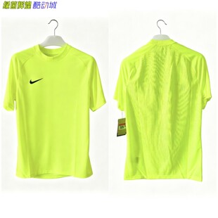 BV6709正品足球比赛训练服NIKE耐克团购光板短袖球衣短裤HV8174