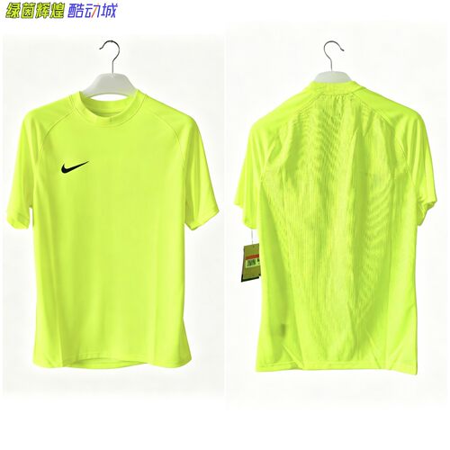 耐克NIKE足球训练服短袖套装
