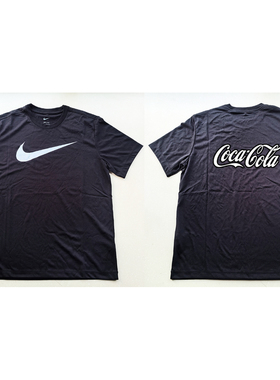 CW6937-010耐克NIKE中超足球休闲运动T恤短袖圆领老头衫