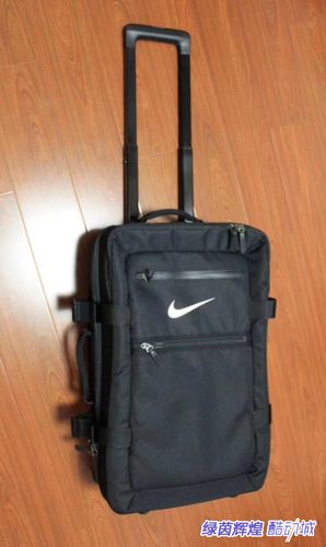 中超耐克旅游拉杆行李箱