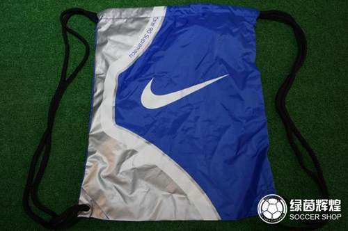 酷动城鞋包鞋袋Nike足球鞋收纳袋