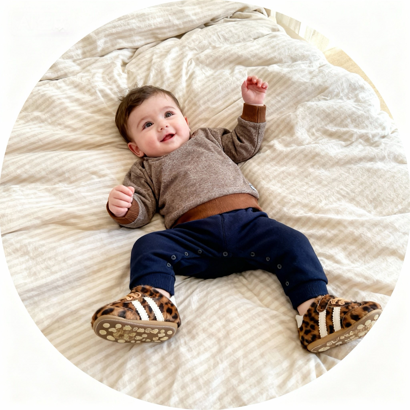 新款婴儿鞋3-6-12月男女宝宝透气学步鞋0-1岁婴儿时尚防掉运动鞋,童鞋/婴儿鞋/亲子鞋,学步鞋,淘宝优惠券,粉丝福利购,淘宝优惠卷