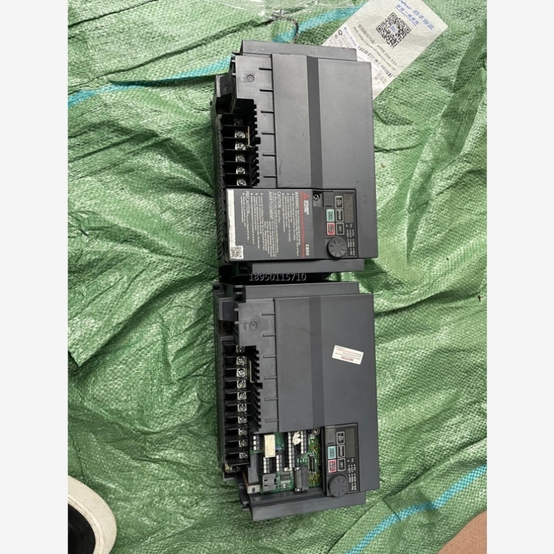 三菱变频器 FR-E840-0120-4-60配件价处理可