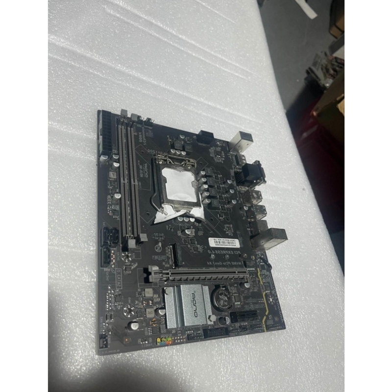 昂达H510-VH VER1.00主板 充新成色