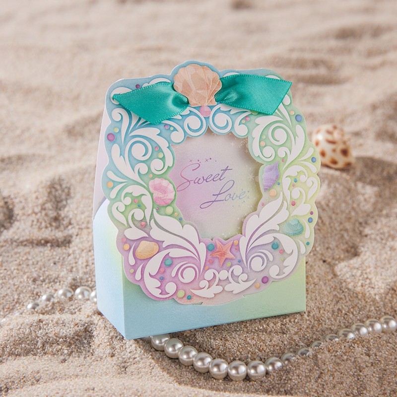 北京实体店厂家直销唯思美韩版结婚小号喜糖盒糖袋礼品包装盒纸袋