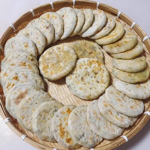 梅干菜肉饼10小个 笋丁雪菜肉饼小吃烧饼酥饼徽州粑粑挞碳烤