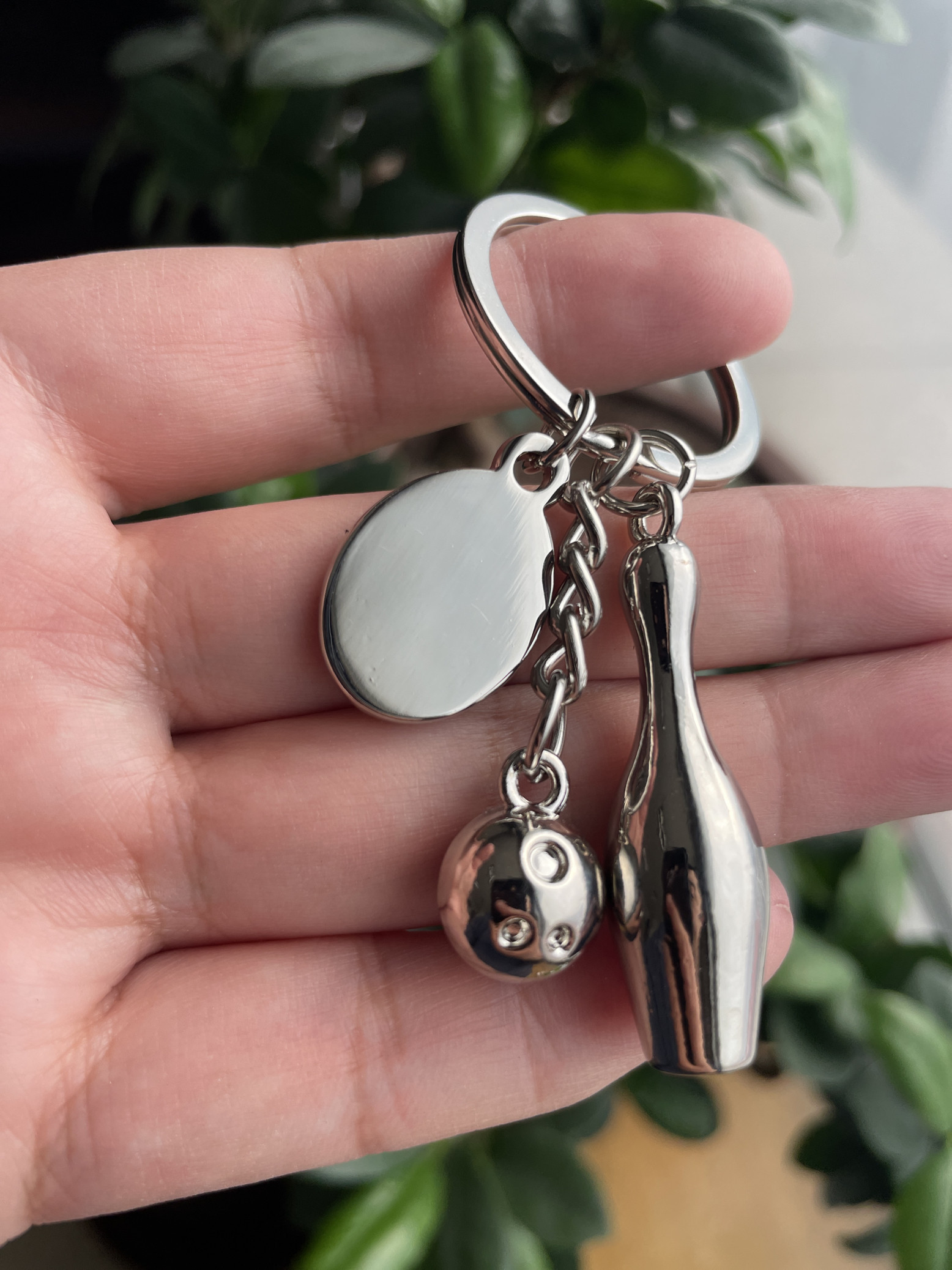 保龄球钥匙扣刻字定制logo挂件创意个性汽车链圈环包包挂饰礼物品,节庆用品/礼品,钥匙链,淘宝优惠券,粉丝福利购,淘宝优惠卷