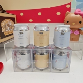 米乐家 oce精灵村庄易拉罐香膏卫生间浴室香薰膏车载固体持久香氛