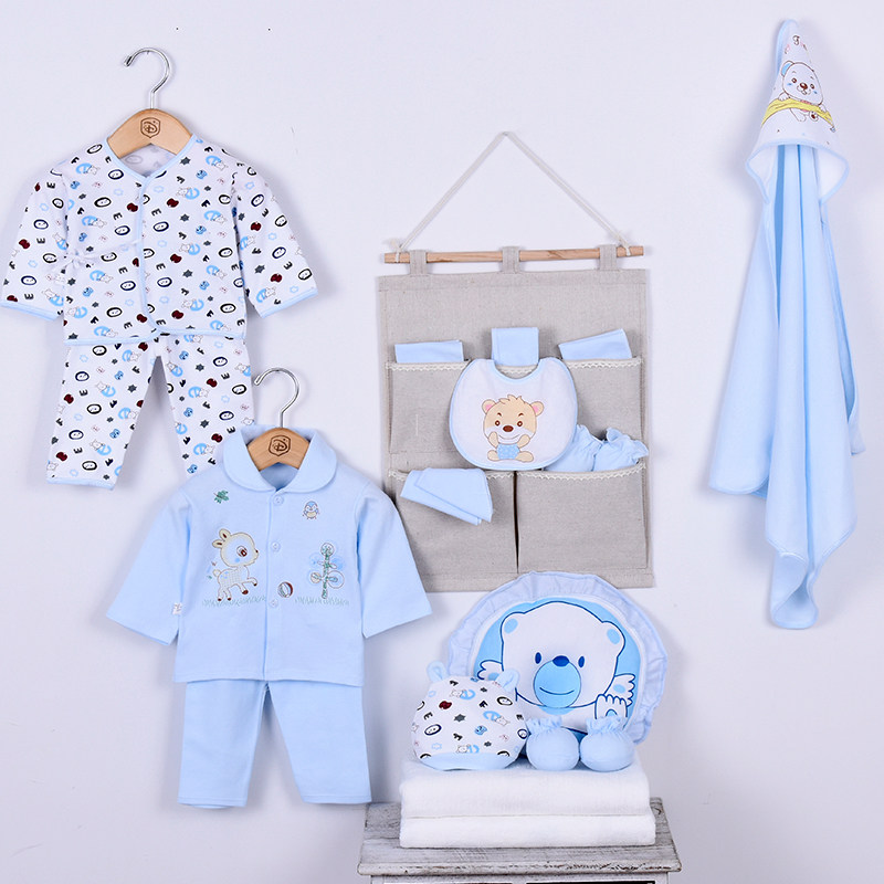 Coffret cadeau pour bébé - Vêtements + Accessoires - Ref 1950748 Image 3