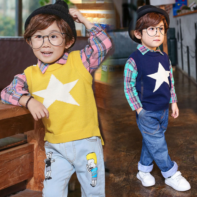 Gilet garcon - Ref 2067558 Image 1