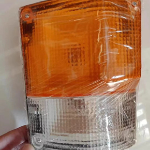 20k K转向灯总成 20g 齐星驾驶室 灯壳 25k老款 徐工吊车配件