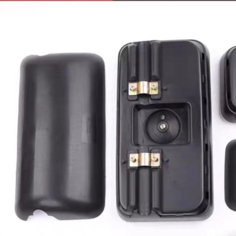 徐工集团吊车后视镜支架小圆镜