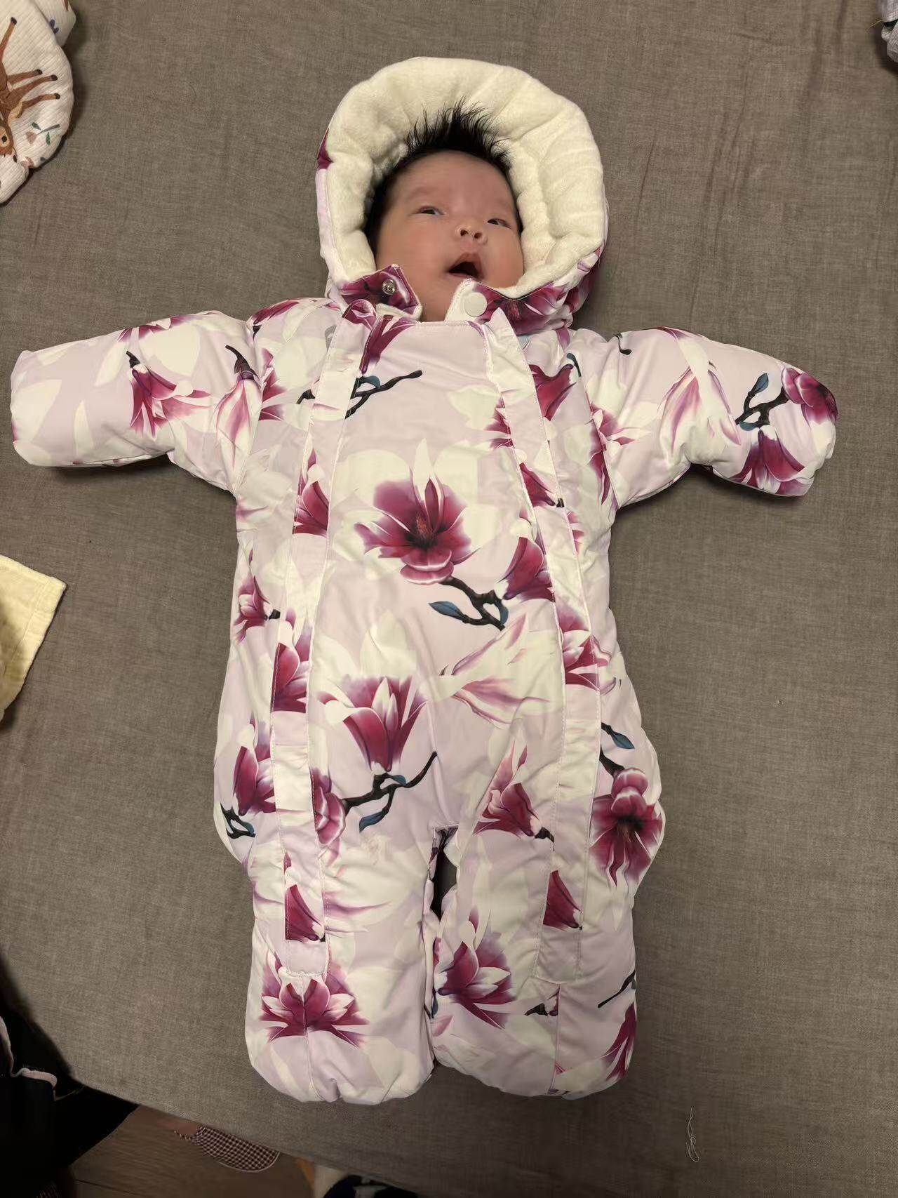 俄罗斯滑雪服单车周边保暖