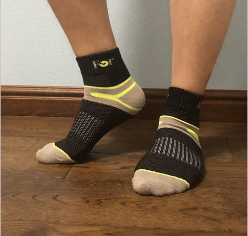 新疆棉多用途运动袜中筒自行车