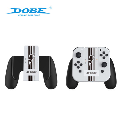 SwitchOLED左右手柄充电手把JOYCON手柄握把背夹电池内置1200mAh